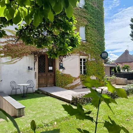 Logis Hotel -Spa-Restaurant Le Saint Antoine Lamarche-Sur-Saone Exterior foto